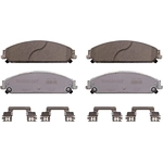 Order WAGNER - OEX1058 - OEX Disc Brake Pad Set For Your Vehicle
