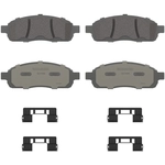 Order WAGNER - OEX1083M - Disc Brake Pads For Your Vehicle