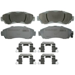 Order WAGNER - OEX1089 - Front Premium Ceramic Pads For Your Vehicle