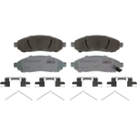 Order WAGNER - OEX1094 - Front Premium Ceramic Pads For Your Vehicle