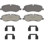 Order WAGNER - OEX1098 - Disc Brake Pads For Your Vehicle