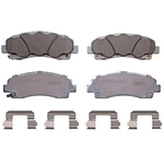 Order WAGNER - OEX1102 - Front Premium Ceramic Pads For Your Vehicle