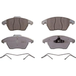 Order WAGNER - OEX1107 - OEX Disc Brake Pad Set For Your Vehicle