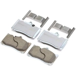 Order WAGNER - OEX1118 - OEX Disc Brake Pad Set For Your Vehicle