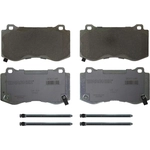 Order WAGNER - OEX1149 - OEX Disc Brake Pad Set For Your Vehicle