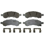 Order WAGNER - OEX1169 - Front Premium Ceramic Pads For Your Vehicle