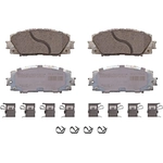 Order WAGNER - OEX1184A - OEX Disc Brake Pad Set For Your Vehicle