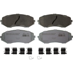Order WAGNER - OEX1188 - Front Premium Ceramic Pads For Your Vehicle