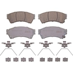 Order WAGNER - OEX1192 - OEX Disc Brake Pad Set For Your Vehicle