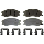 Order WAGNER - OEX1264 - Front Premium Ceramic Pads For Your Vehicle