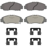 Order WAGNER - OEX1276 - OEX Disc Brake Pad Set For Your Vehicle