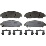 Order WAGNER - OEX1280 - OEX Disc Brake Pad Set For Your Vehicle