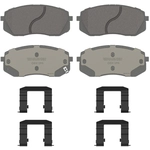 Order WAGNER - OEX1295 - Disc Brake Pads For Your Vehicle