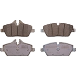 Order WAGNER - OEX1308 - OEX Disc Brake Pad Set For Your Vehicle
