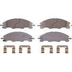 Order WAGNER - OEX1339 - OEX Disc Brake Pad Set For Your Vehicle