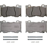 Order WAGNER - OEX1346 - OEX Disc Brake Pad Set For Your Vehicle