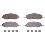Order WAGNER - OEX1463 - OEX Disc Brake Pad Set For Your Vehicle