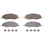 Order WAGNER - OEX1464 - OEX Disc Brake Pad Set For Your Vehicle