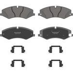 Order Front Premium Ceramic Pads by WAGNER - OEX1479M For Your Vehicle