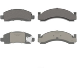 Order WAGNER - OEX149M - Disc Brake Pads For Your Vehicle