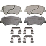 Order WAGNER - OEX1595 - OEX Disc Brake Pad Set For Your Vehicle