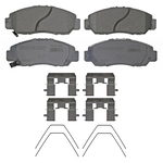 Order WAGNER - OEX1608 - OEX Disc Brake Pad Set For Your Vehicle