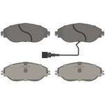 Order WAGNER - OEX1633 - Brake Pads For Your Vehicle