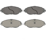 Order WAGNER - OEX1633A - OEX Disc Brake Pad Set For Your Vehicle
