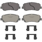 Order WAGNER - OEX1640 - OEX Disc Brake Pad Set For Your Vehicle