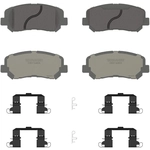 Order WAGNER - OEX1640A - Brake Pads For Your Vehicle