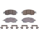 Order WAGNER - OEX1650 - OEX Disc Brake Pad Set For Your Vehicle