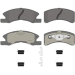 Order WAGNER - OEX1731 - Brake Pads For Your Vehicle