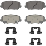 Order WAGNER - OEX1735 - Brake Pads For Your Vehicle