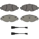 Order WAGNER - OEX1760 - Brake Pads For Your Vehicle