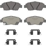Order WAGNER - OEX1783 - OEX Disc Brake Pad Set For Your Vehicle