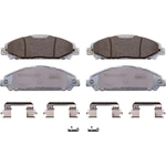 Order WAGNER - OEX1791 - OEX Disc Brake Pad Set For Your Vehicle