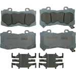 Order WAGNER - OEX1802 - Front Premium Ceramic Pads For Your Vehicle