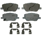 Order WAGNER - OEX1811 - OEX Disc Brake Pad Set For Your Vehicle