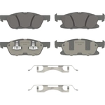 Order WAGNER - OEX1818 - Front Premium Ceramic Pads For Your Vehicle