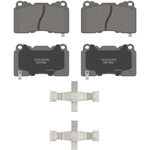 Order WAGNER - OEX1836 - Brake Pad For Your Vehicle