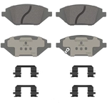 Order WAGNER - OEX1864 - Front Premium Ceramic Pads For Your Vehicle