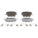 Order WAGNER - OEX1886 - OEX Disc Brake Pad Set For Your Vehicle