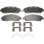 Order WAGNER - OEX1896 - OEX Disc Brake Pad Set For Your Vehicle