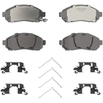 Order WAGNER - OEX1900 - OEX Disc Brake Pad Set For Your Vehicle
