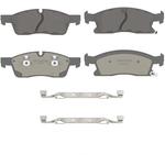Order WAGNER - OEX1904 - OEX Disc Brake Pad Set For Your Vehicle