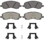 Order WAGNER - OEX2057 - OEX Disc Brake Pad Set For Your Vehicle