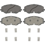 Order WAGNER - OEX2074 - OEX Disc Brake Pad Set For Your Vehicle