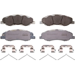 Order WAGNER - OEX2089 - OEX Disc Brake Pad Set For Your Vehicle