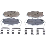 Order WAGNER - OEX2094 - OEX Disc Brake Pad Set For Your Vehicle