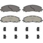 Order WAGNER - OEX2177 - OEX Disc Brake Pad Set For Your Vehicle